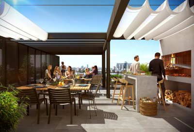 Apartamento ID.657 - Apartamento en Venta 1 Dormitorio , AUSTIN La Blanqueada