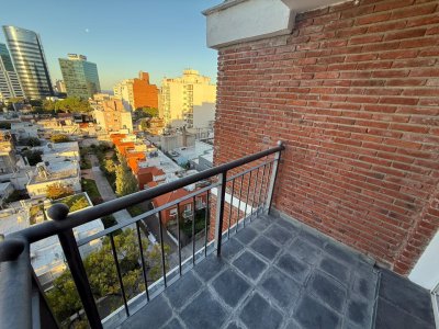Apartamento en Alquiler 1 dormitorio Pocitos 