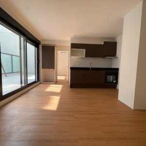Alquiler de apartamento a estrenar 1 dormitorio y patio en cordón sur 