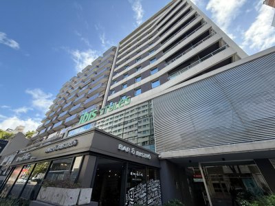 Apartamento en Alquiler 1 Dormitorio y Gge Punta Carretas Sin Muebles