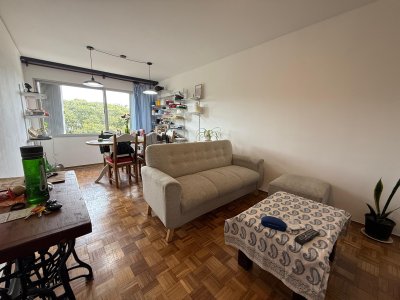 Apartamento en Alquiler 2 dormitorios en La Blanqueada 