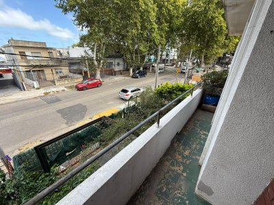 Apartamento en Alquiler 2 dormitorios buceo