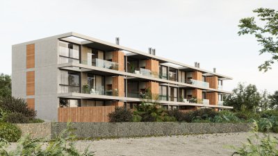 Apartamento en Venta 1 Dormitorio y Garage Punta Ballena 