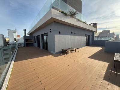 Penthouse 2 dorm. 2 Gge en Venta en Sky Punta Carretas