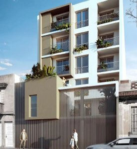 Apartamento 1 Dormitorio en Venta en Santo Amaro