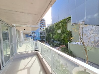 Alquiler Apartamento Un Dormitorio en el Centro