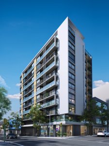 Apartamento un Dormitorio en Venta en Torre Munich , Cordón 
