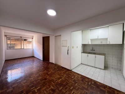 Apartamento en Alquiler 1 dormitorio en cordÃ³n 