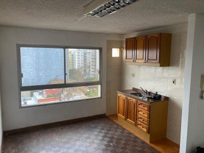 Apartamento en Alquiler 1 dormitorio, Pocitos Nuevo 