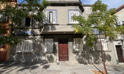 Apartamento en venta 3 dormitorios Aguada