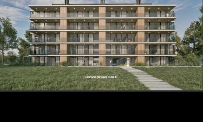 Apartamento en Venta 1 Dormitorio en Edificio Nirán Punta Ballena