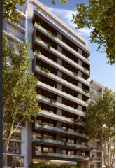 Monoambiente en Venta en  MET TECH Cordón