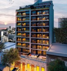 Monoambiente en Venta Nouveau Soho