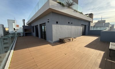 Penthouse 2 dorm. 2 Gge en Venta en Sky Punta Carretas