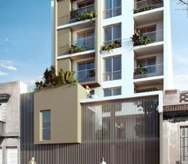 Apartamento 1 Dormitorio en Venta en Santo Amaro