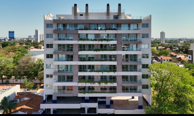 Apartamento en Venta 2 dormitorios en 01 Mburucuyá , Asunción Paraguay