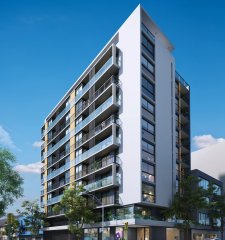 Monoambiente en Venta en Torre Munich , Cordón