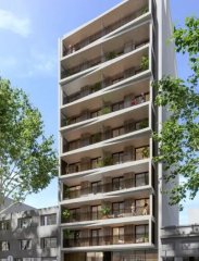 Apartamento 1 Dormitorio en Venta en NOI Artes