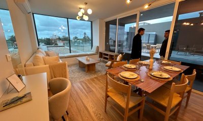 Venta apartamento  dos dormitorios en Carrasco Sur
