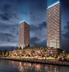 Monambiente en Venta Harbour Bella Vista