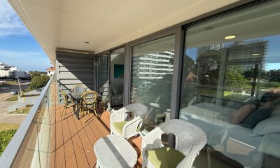Apartamento con vista al mar en La Brava – Punta del Este