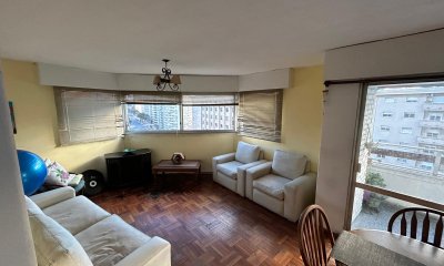 Apartamento en Venta 3 dormitorios 2 baños Centro