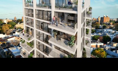 Apartamento en Venta 1 Dormitorio en  01 Vista , La Blanqueada