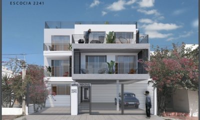 monoambiente en Venta en Edificio Penino , Buceo