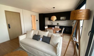 Penthouse 2 dorm. 2 Gge en Venta en Sky Punta Carretas
