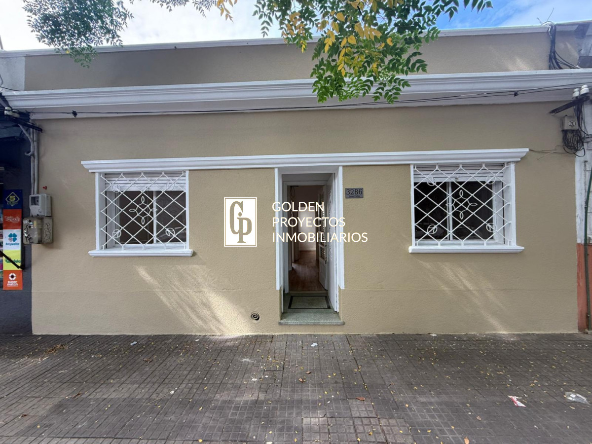 Casa ID.745 - Casa en Alquiler 2 dormitorios Parque Batlle 