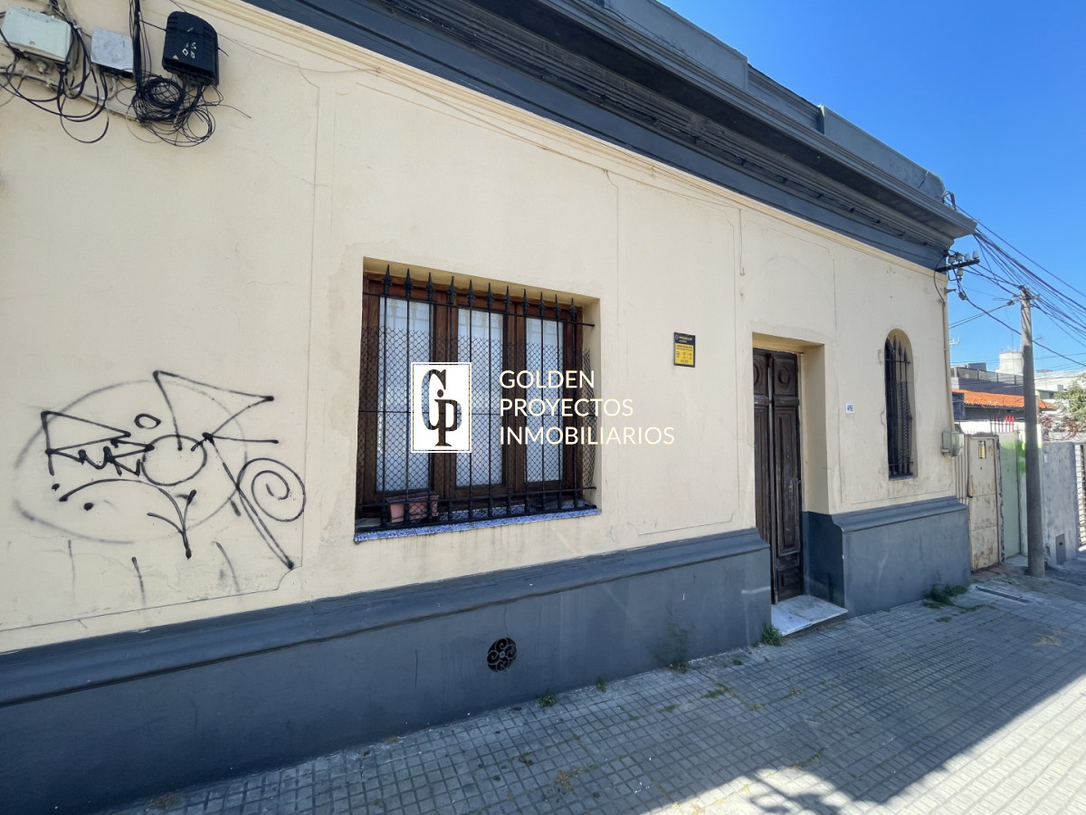 Casa ID.896/Casa-en-venta-dos-dormitorios-y-dos-baños-en-Paso-Molino - Casa en venta dos dormitorios y dos baños en Paso Molino