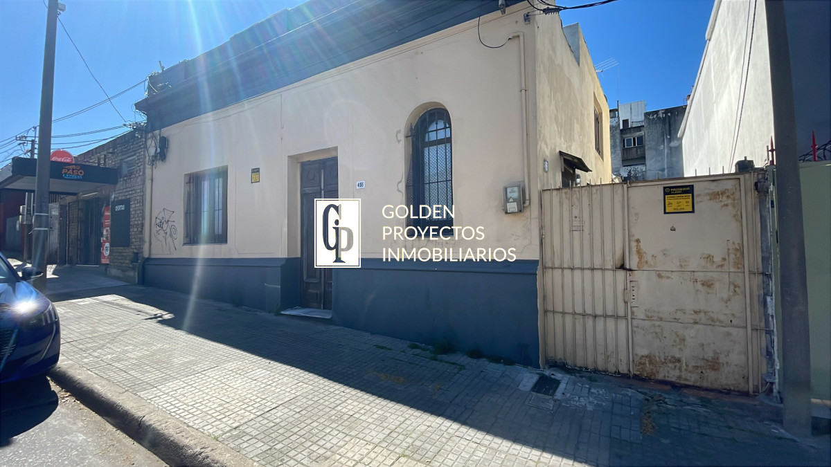 Casa ID.896/Casa-en-venta-dos-dormitorios-y-dos-baños-en-Paso-Molino - Casa en venta dos dormitorios y dos baños en Paso Molino