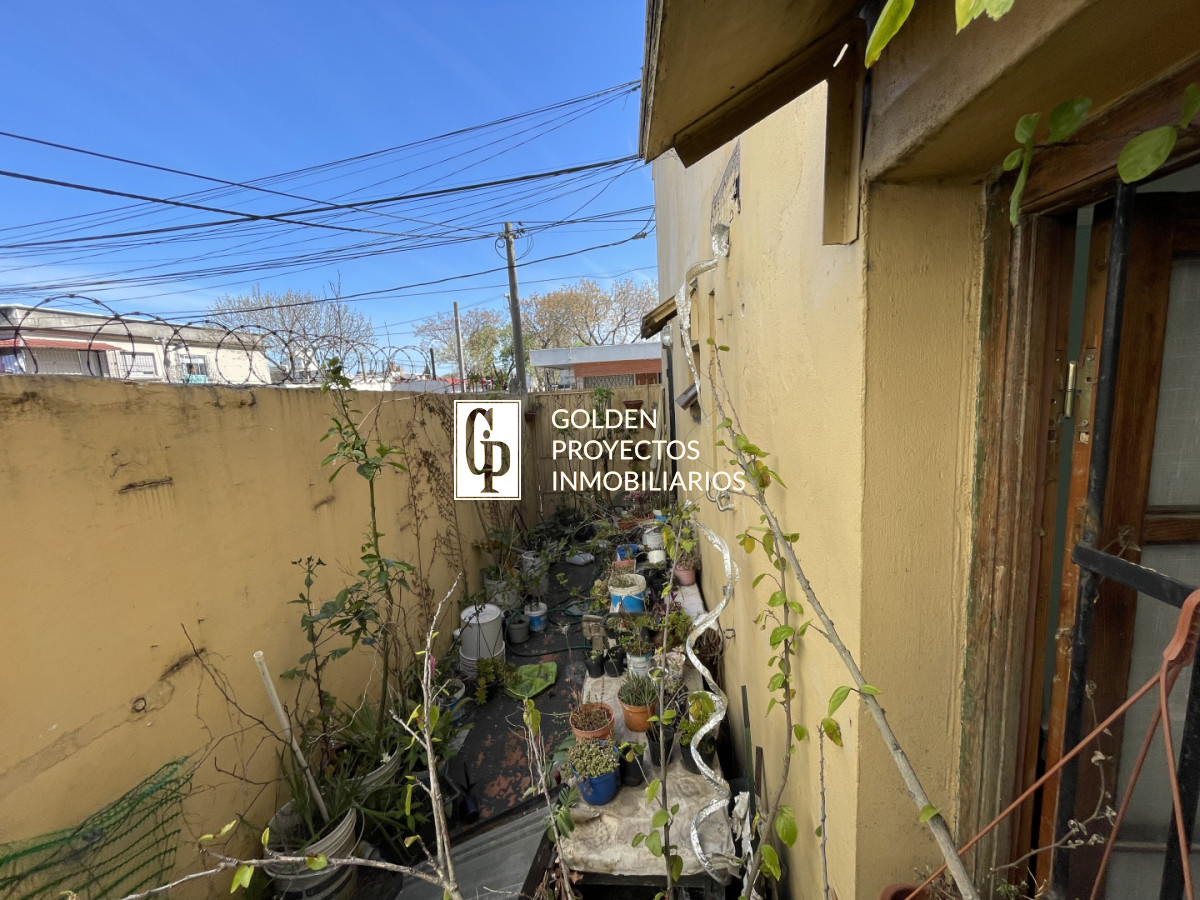 Casa ID.896/Casa-en-venta-dos-dormitorios-y-dos-baños-en-Paso-Molino - Casa en venta dos dormitorios y dos baños en Paso Molino