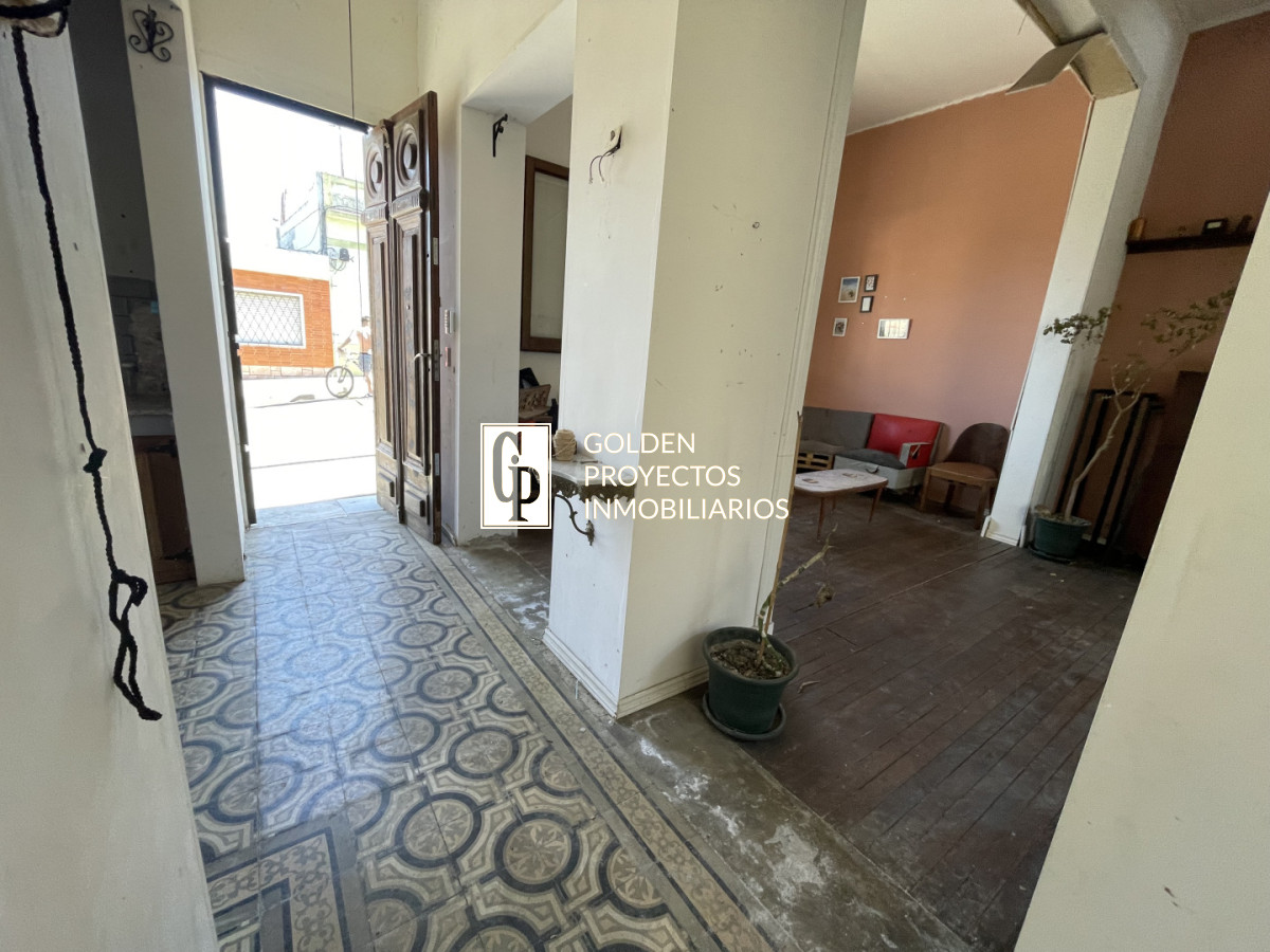 Casa ID.896/Casa-en-venta-dos-dormitorios-y-dos-baños-en-Paso-Molino - Casa en venta dos dormitorios y dos baños en Paso Molino