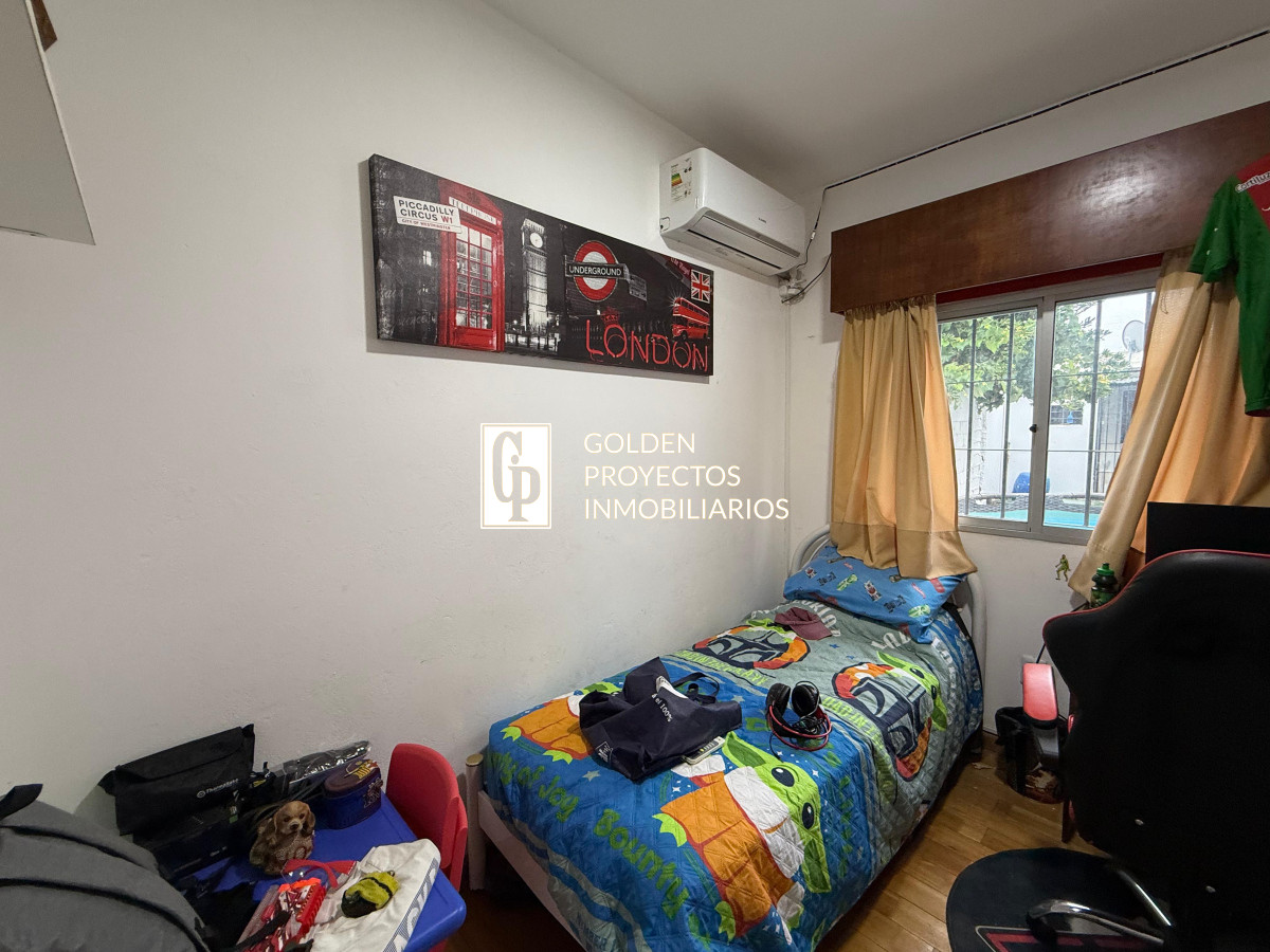 Casa ID.430 - Casa en Alquiler 3 Dormitorios 2 baños y cochera en Malvin Norte