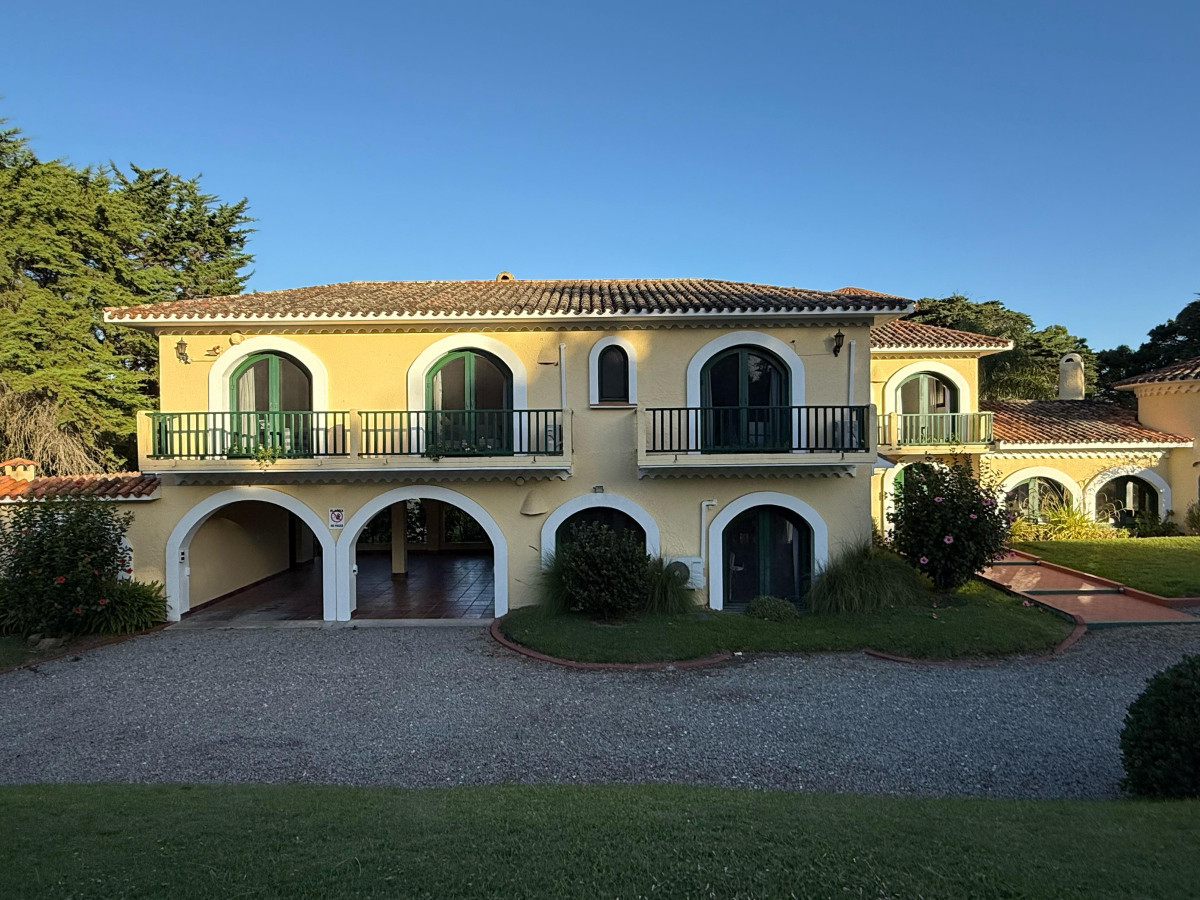 Casa en Alquiler Anual Punta del Este 