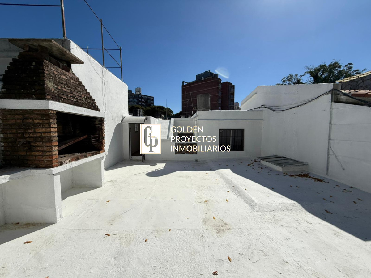 Casa ID.753 - Casa en Alquiler Parque Batlle 2 dormitorios y Parrillero