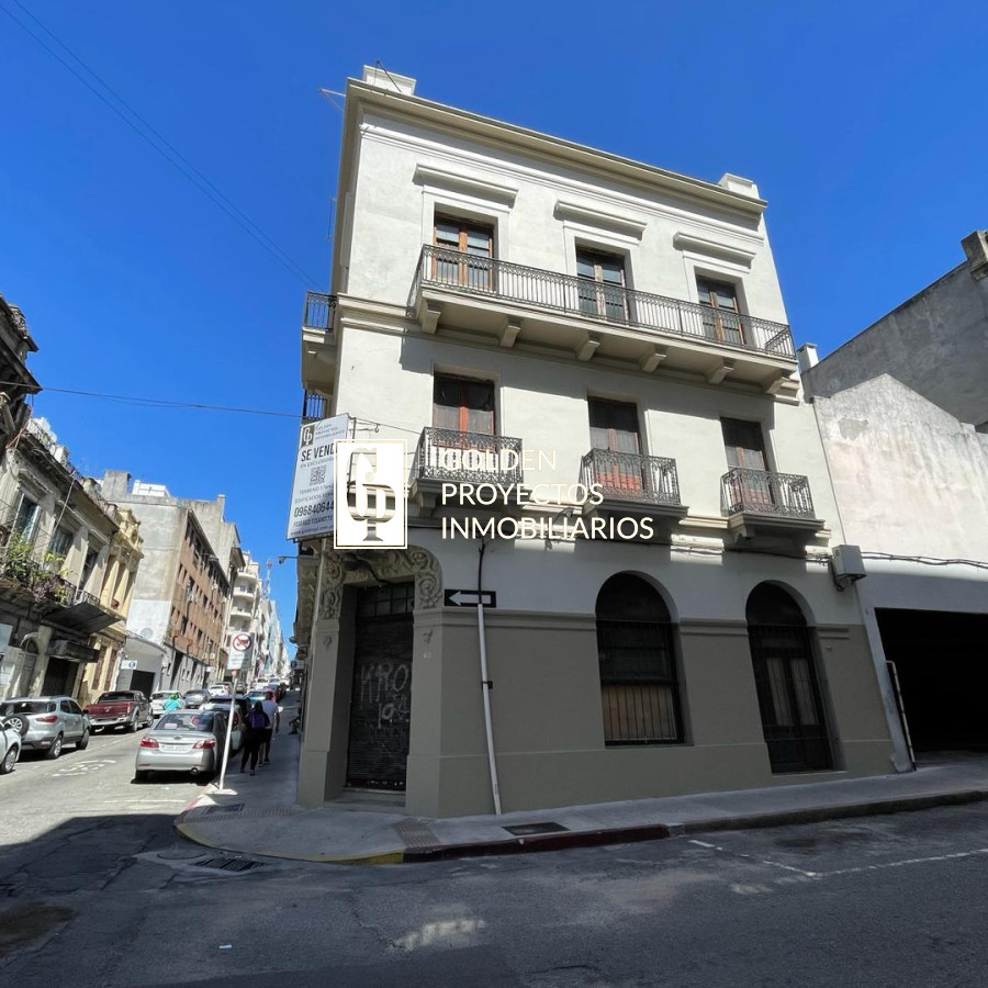 Casa ID.717 - Edificio en Venta Ciudad Vieja
