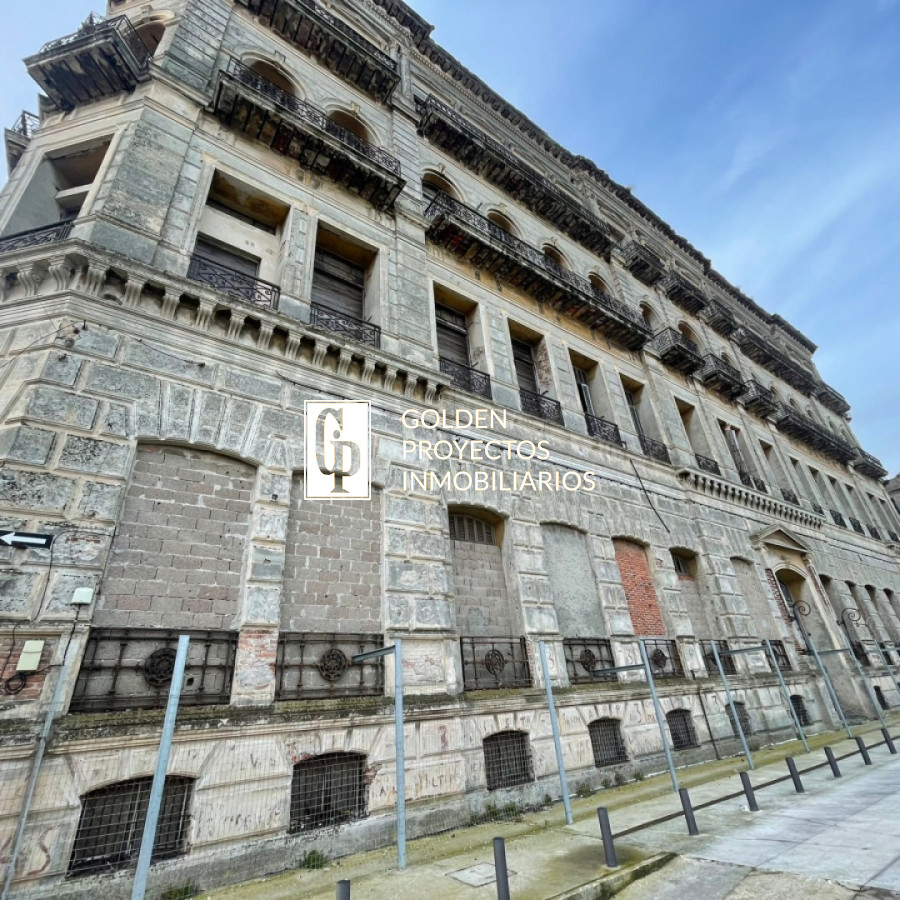 Casa ID.716 -  Venta, Edificio histórico, Ciudad Vieja