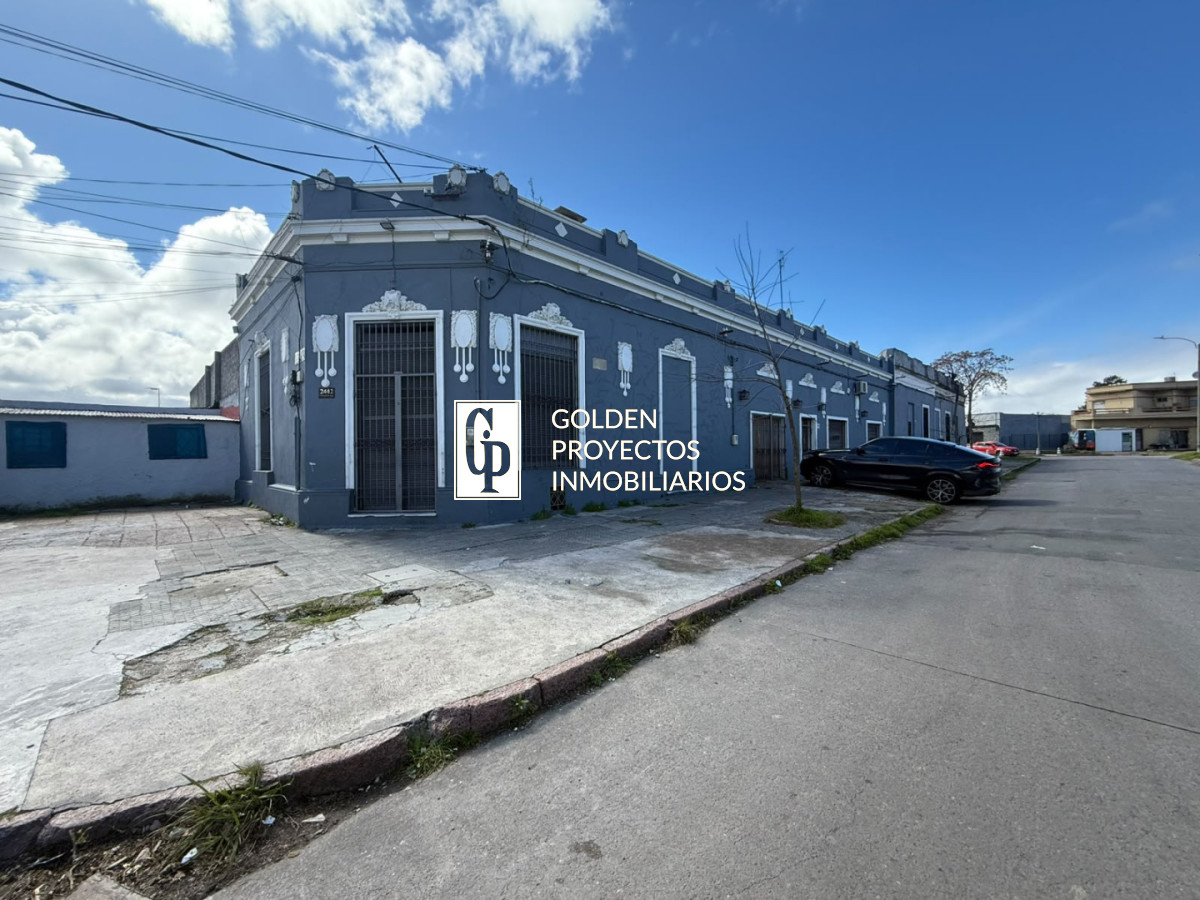 Casa ID.889 - Casa + local en Venta 3 dormitorios y Piscina en Unión 