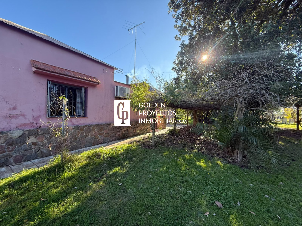Casa ID.847/Casa-de-campo-sobre-Ruta-21-Juan-González,-Carmelo - Casa de campo sobre Ruta 21 Juan González, Carmelo
