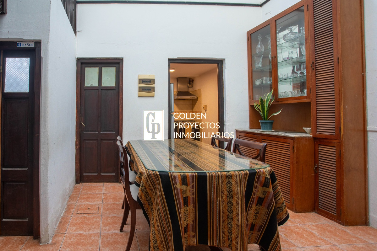 Casa ID.188 - Casa en Venta 3 Dormitorios y Garaje en Cordon
