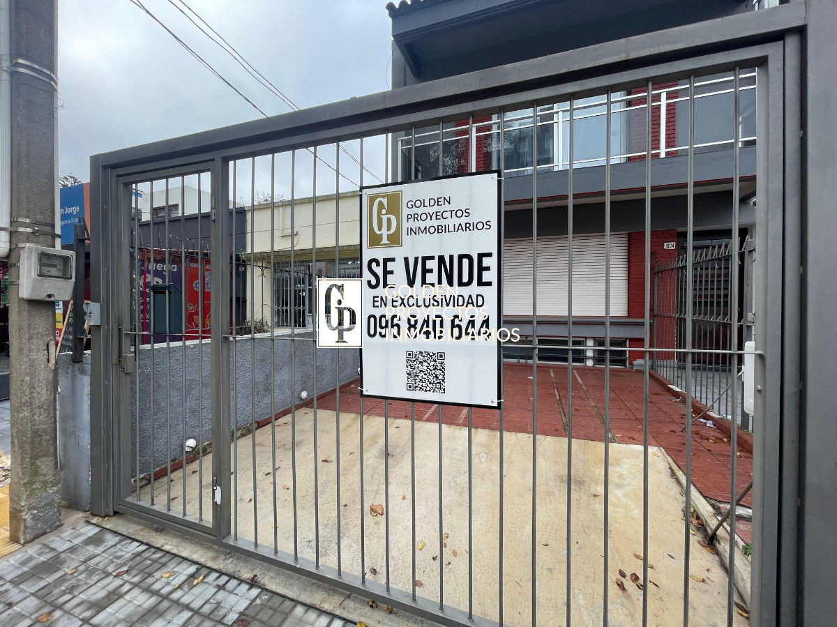 Casa ID.18 - Casa en  Venta Malvin 3 dorm 2 baños y Cochera