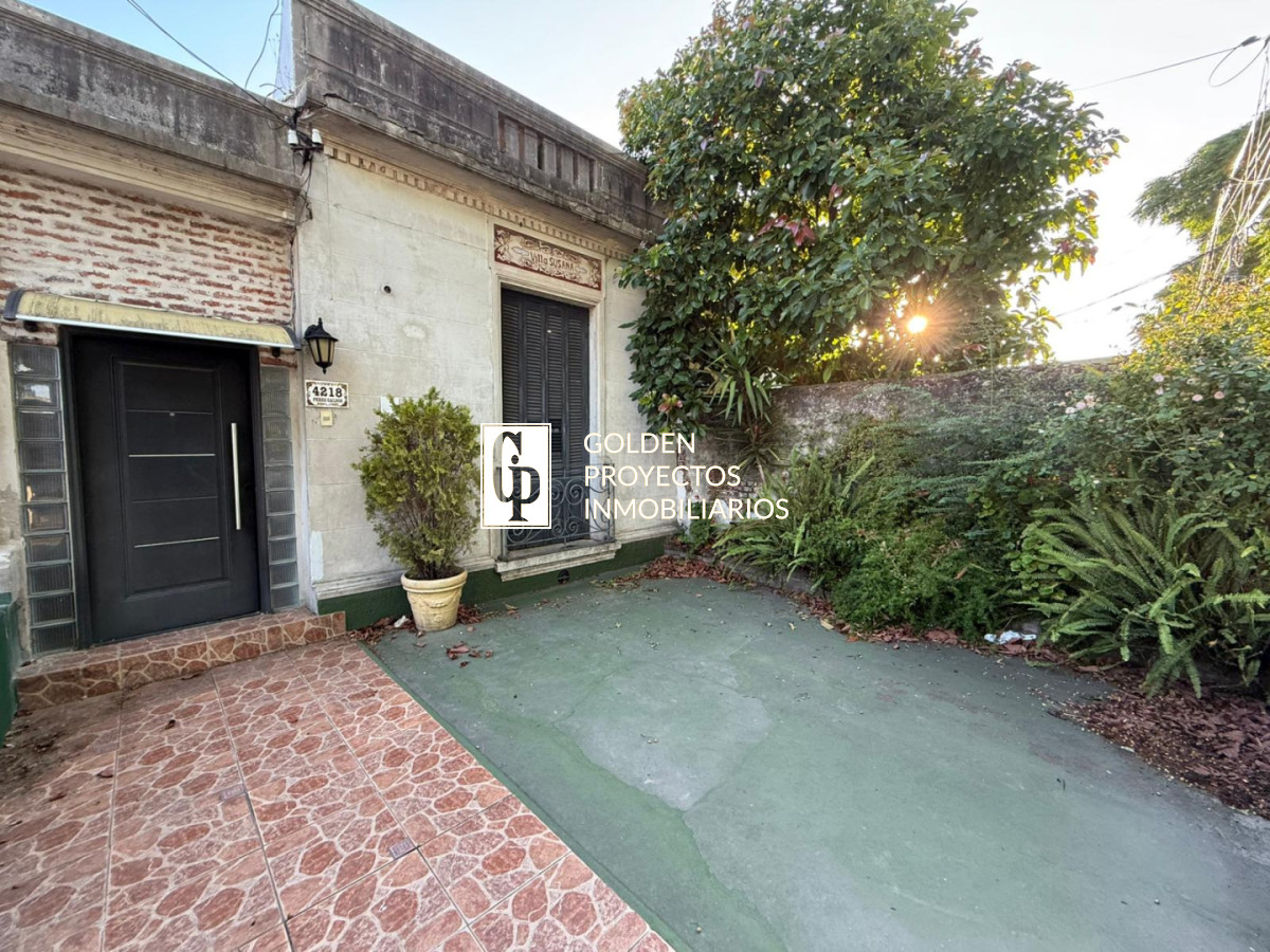 Casa ID.672 - Casa en Alquiler 2 dormitorios y Cochera Malvin Norte 