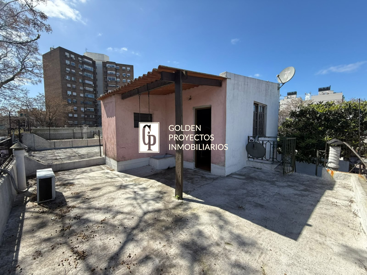 Casa ID.884/Casa-en-Venta-1-dormitorio-La-Blanqueada-Padrón-Único- - Casa en Venta 1 dormitorio La Blanqueada Padrón Único 