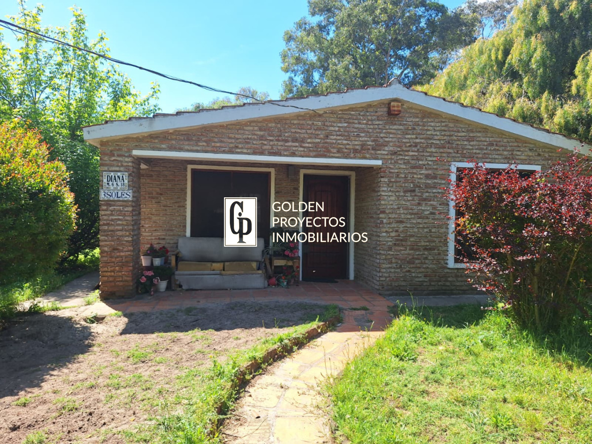 Casa ID.630/Casa-en-Venta-2-Dormitorios-y-Piscina-en-Pinamar-Sur - Casa en Venta 2 Dormitorios y Piscina en Pinamar Sur