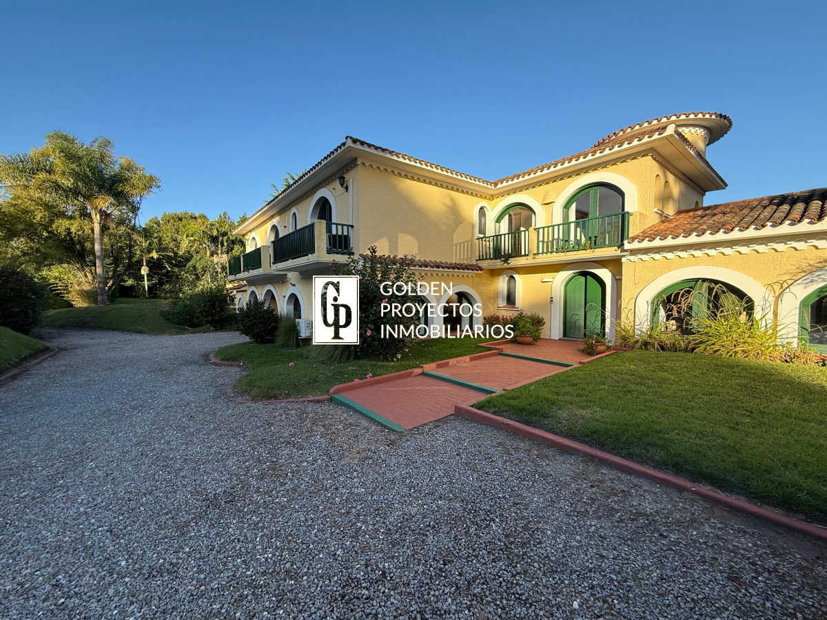 Casa ID.468 -  Casa en Alquiler Anual Punta del Este 