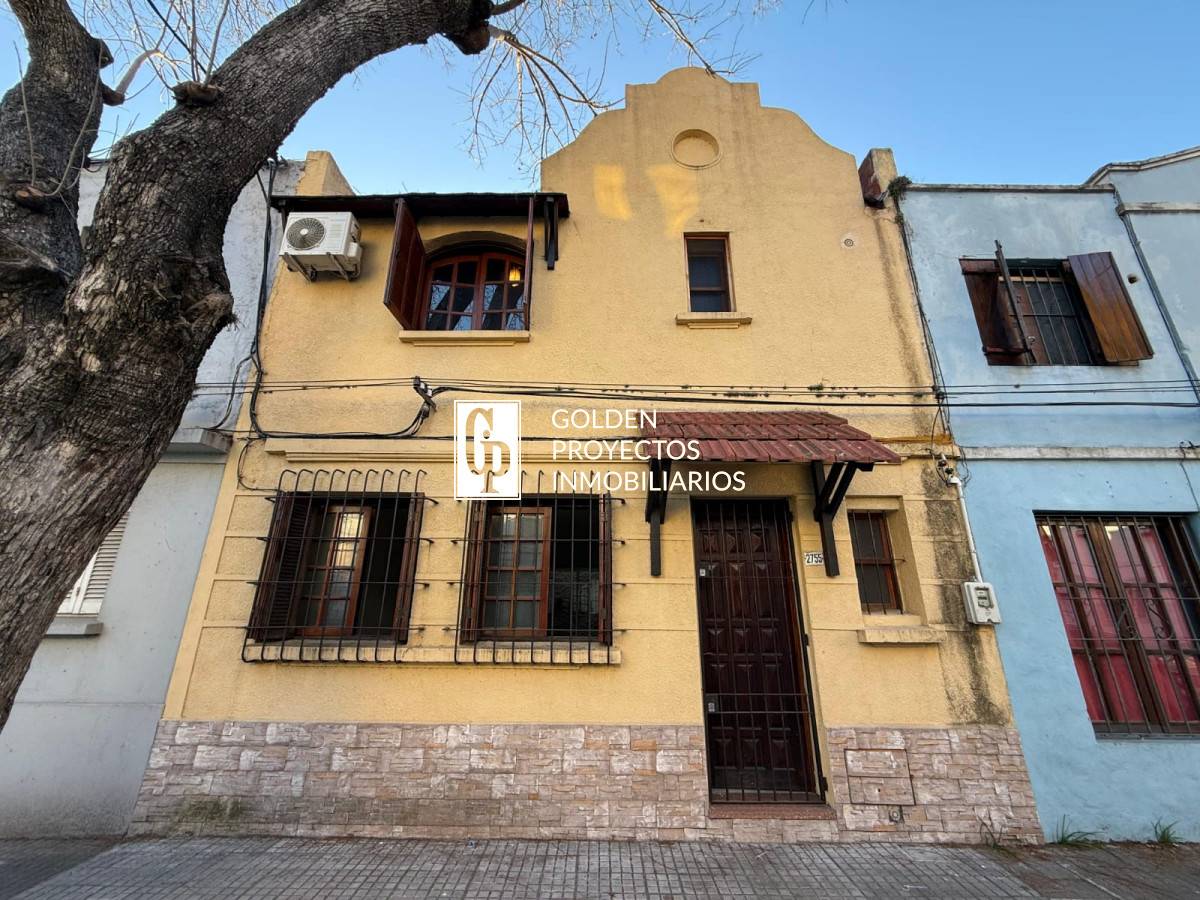 Casa ID.576/Casa-En-Venta-De-2-Dormitorios-En-La-Blanqueada - Casa En Venta De 2 Dormitorios En La Blanqueada