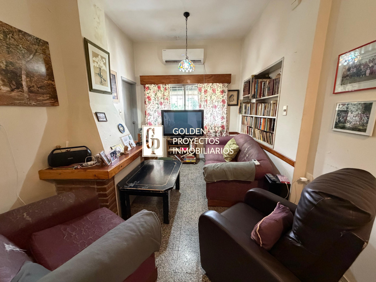 Casa ID.715 - Padrón En Venta De 3 Casas En Parque Batlle