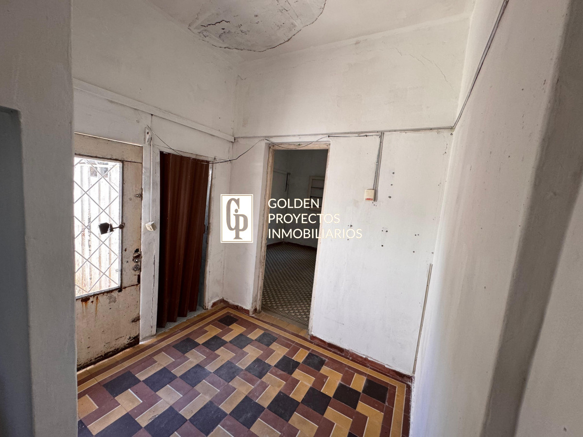 Casa ID.450 - VENTA CASA DE UN DORMITORIO - A RECICLAR - LA PAZ CANELONES